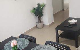 apartment Bailén malaga center